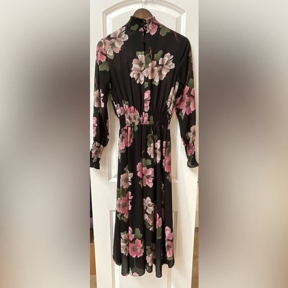 Nanette Lepore Dip Hem Dress - Picture 2 of 5